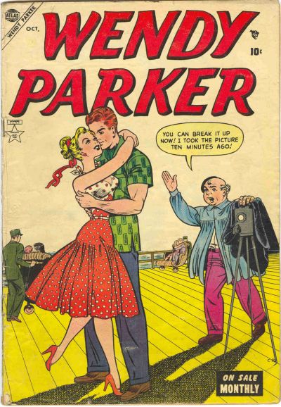 Wendy Parker #4 (1953)