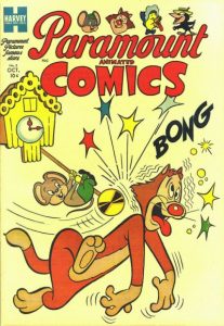 Paramount Animated Comics #5 (1953)