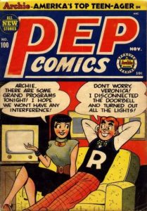 Pep Comics #100 (1953)
