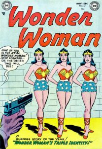 Wonder Woman #62 (1953)