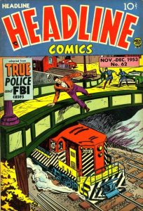 Headline Comics #2 (62) (1953)