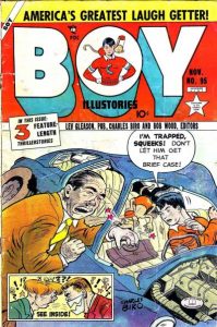 Boy Comics #95 (1953)