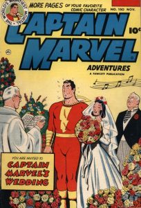 Captain Marvel Adventures #150 (1953)