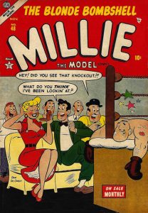Millie the Model Comics #48 (1953)