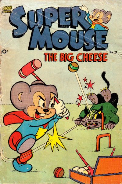 Supermouse #27 (1953)