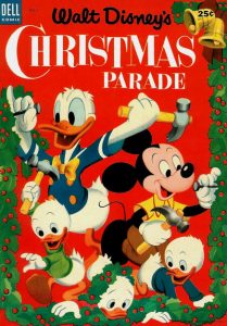 Walt Disney's Christmas Parade #5 (1953)