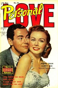 Personal Love #24 (1953)