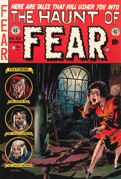 Haunt of Fear #22 (1953)