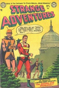 Strange Adventures #38 (1953)