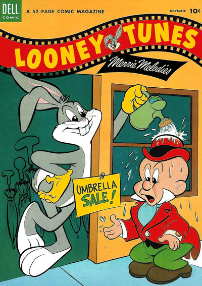 Looney Tunes and Merrie Melodies #145 (1953)