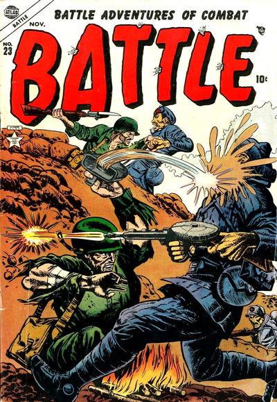 Battle #23 (1953)