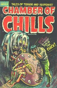 Chamber of Chills Magazine #20 (1953)