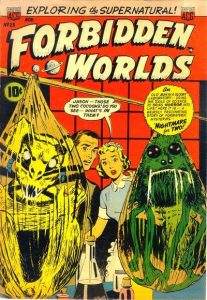 Forbidden Worlds #23 (1953)