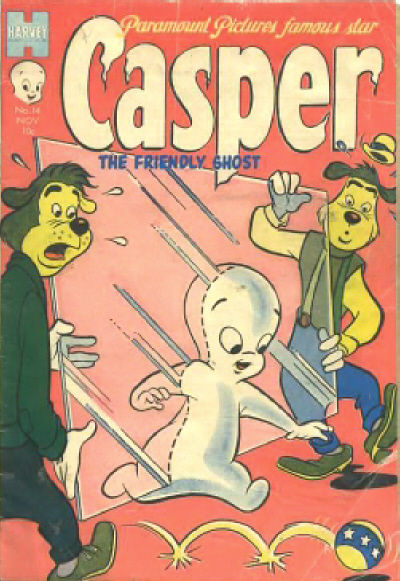 Casper the Friendly Ghost #14 (1953)