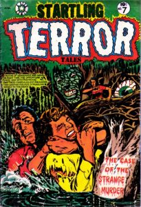 Startling Terror Tales #7 (1953)
