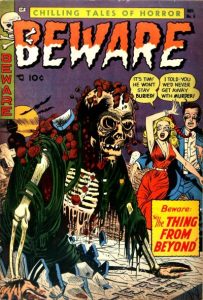 Beware #6 (1953)
