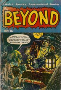 The Beyond #23 (1953)