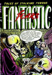 Fantastic Fears #4 (1953)