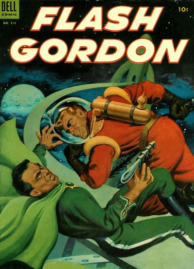 Four Color #512 (1953)