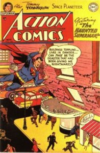 Action Comics #186 (1953)