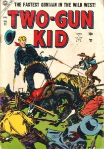 Two Gun Kid #11 (1953)