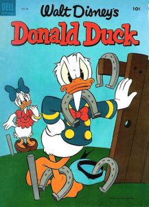 Donald Duck #32 (1953)