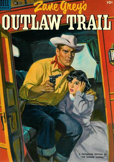 Four Color #511 (1953)