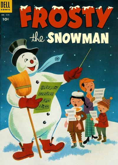 Four Color #514 (1953)