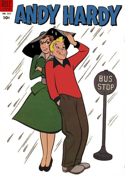 Four Color #515 (1953)