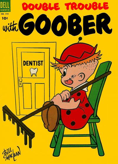 Four Color #516 (1953)