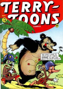 Terry-Toons Comics #14 (1953)