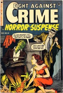 Fight Against Crime #16 (1953)