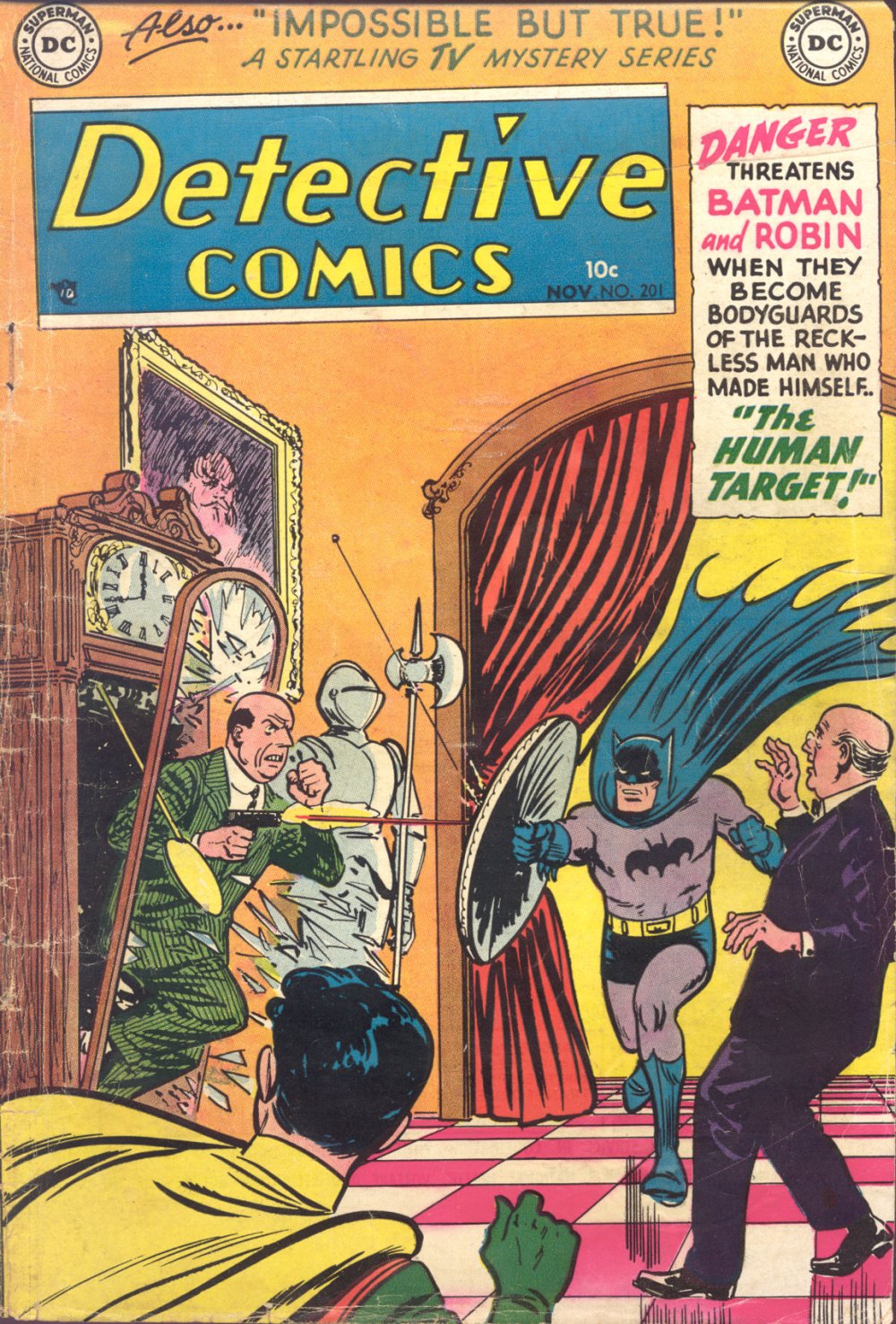 Detective Comics #201 (1953)