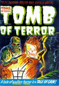 Tomb of Terror #12 (1953)