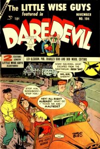 Daredevil Comics #104 (1953)