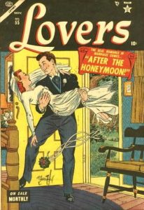Lovers #55 (1953)