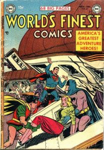 World's Finest Comics #67 (1953)