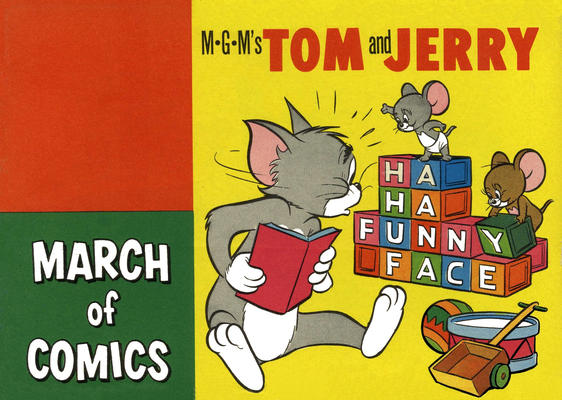 March of Comics #103 (1953)