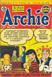 Archie Comics #65 (1953)