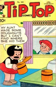Tip Top Comics #183 (1953)