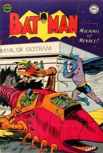 Batman #80 (1953)