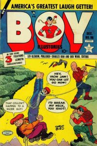 Boy Comics #96 (1953)