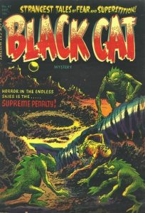 Black Cat Mystery #47 (1953)