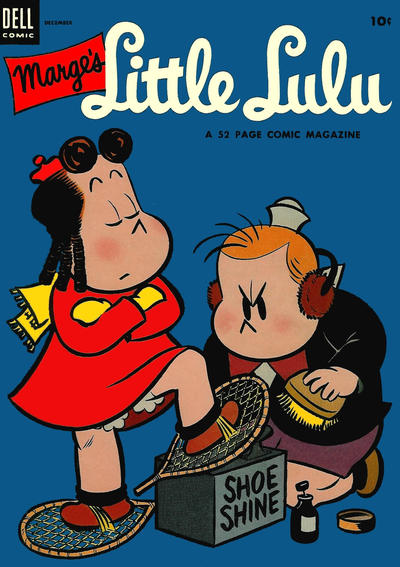 Marge's Little Lulu #66 (1953)