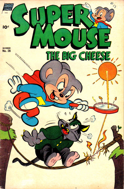 Supermouse #28 (1953)