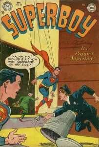 Superboy #29 (1953)