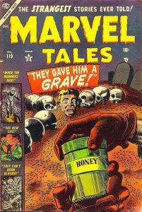Marvel Tales #119 (1953)