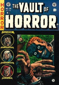 Vault of Horror #34 (1953)