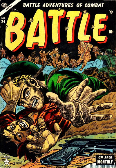 Battle #24 (1953)