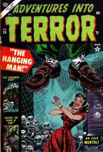 Adventures into Terror #26 (1953)
